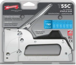 Arrow T-55C Staple Gun Tacker 7 Arrow T-55C Staple Gun Tacker -Pro Tool Hub ARR0013 2 99725.1681156843