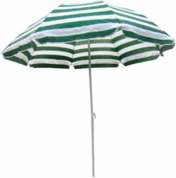 Redwood Leisure Parasol Assorted Colour 1.8m