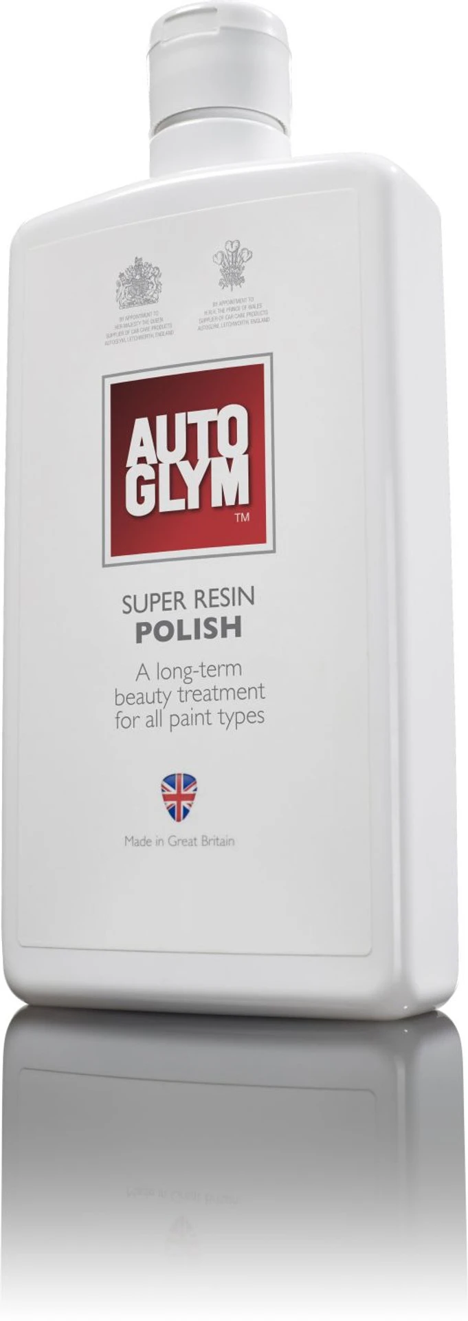 Auto Glym Super Resin Polish 500ml 4 Auto Glym Super Resin Polish 500ml - Image 2