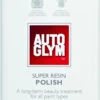 Auto Glym Super Resin Polish 500ml -Pro Tool Hub ATO0024 31932.1681780142