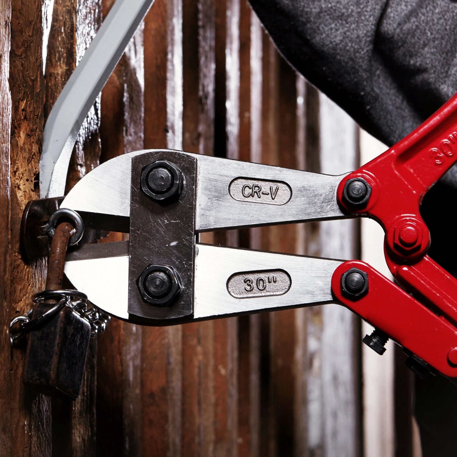 Dekton 610mm Bolt Cutters 5 Dekton 610mm Bolt Cutters - Image 3