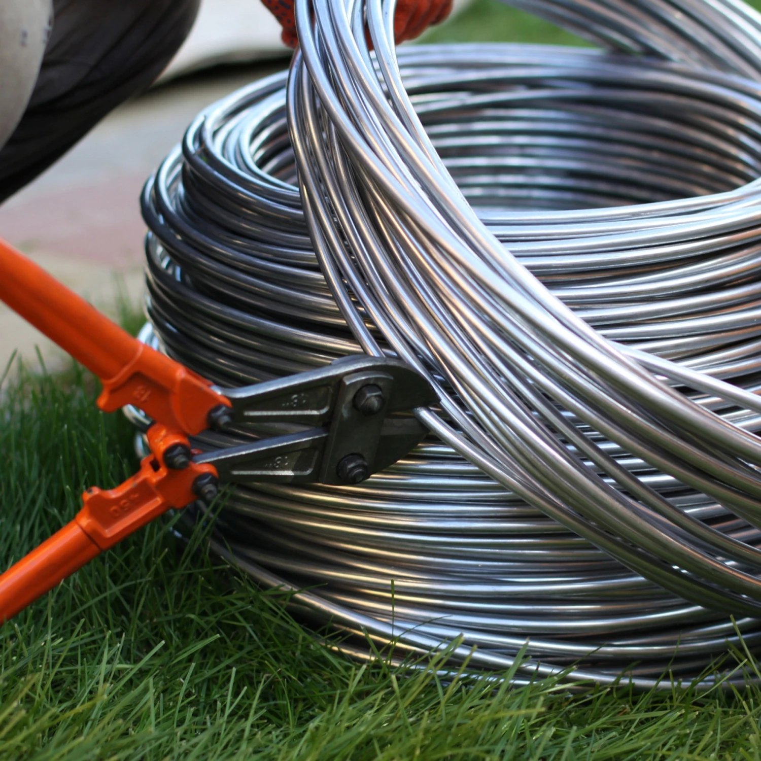 Dekton 610mm Bolt Cutters 7 Dekton 610mm Bolt Cutters - Image 5