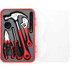 Dekton Kitchen Drawer Tool Kit 17 Pieces 14 Dekton Kitchen Drawer Tool Kit 17 Pieces -Pro Tool Hub AVN0290 1 51768.1697184628