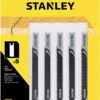 Stanley Jigsaw Blades Mixed Wood Pk5 -Pro Tool Hub BDA1832 06020.1681157128
