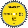 Stanley 40T Circular Saw TCT Blade 190x16mm -Pro Tool Hub BDA1853 07944.1681157131