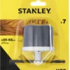 Stanley Fatmax HCS Holesaw Set 25-62mm Pk7 -Pro Tool Hub BDA1920 06639.1681157136