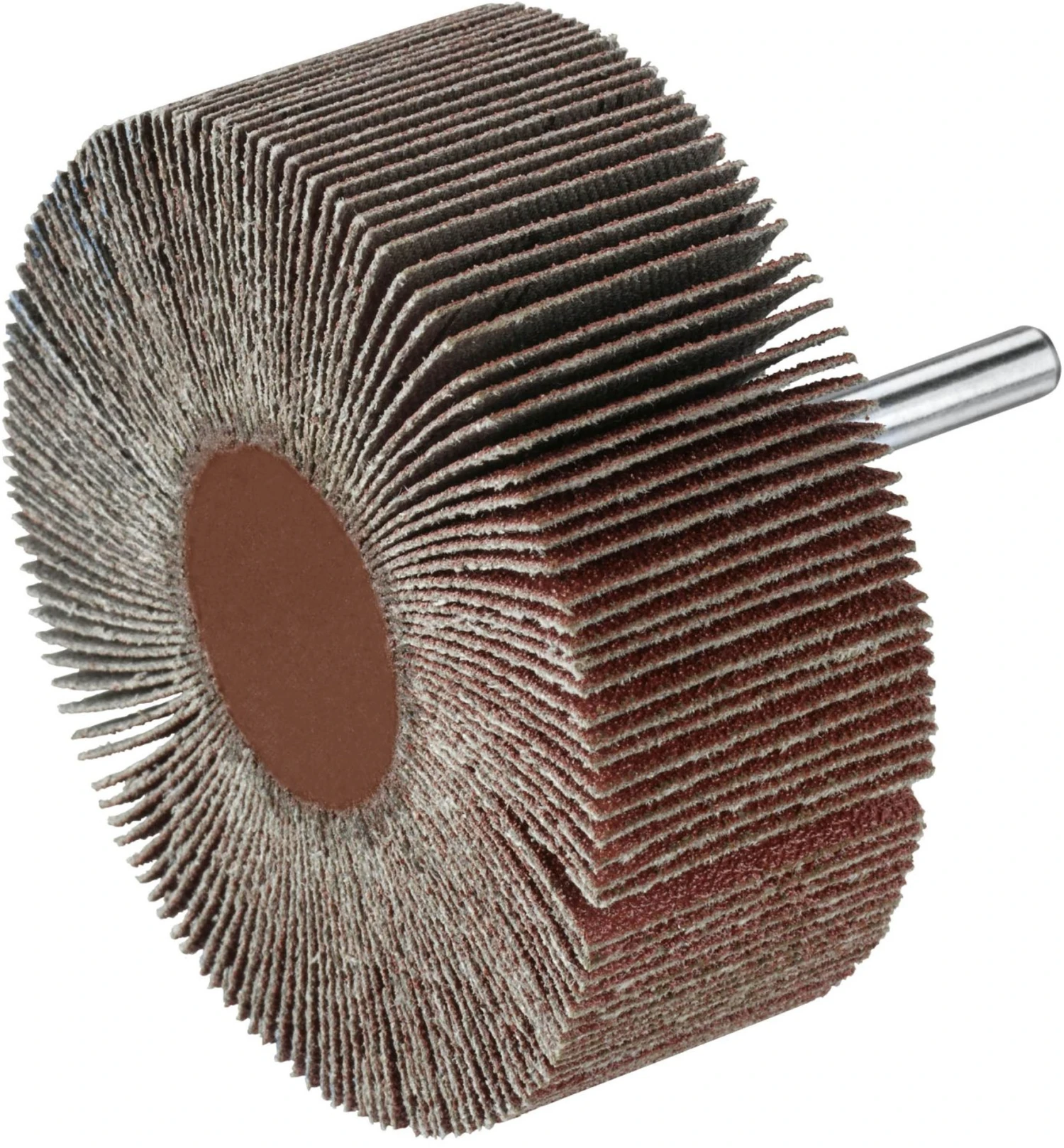 Stanley Oxide Flap Wheel 80G 80x30mm 4 Stanley Oxide Flap Wheel 80G 80x30mm - Image 2