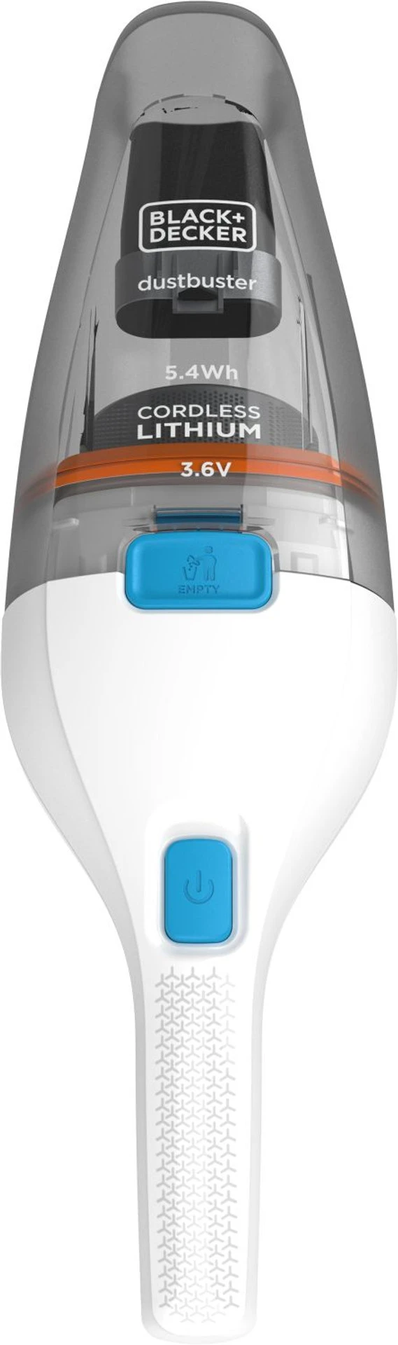 Black & Decker Black+Decker Li-ion Dustbuster 3.6v 6 Black & Decker Black+Decker Li-ion Dustbuster 3.6v - Image 4