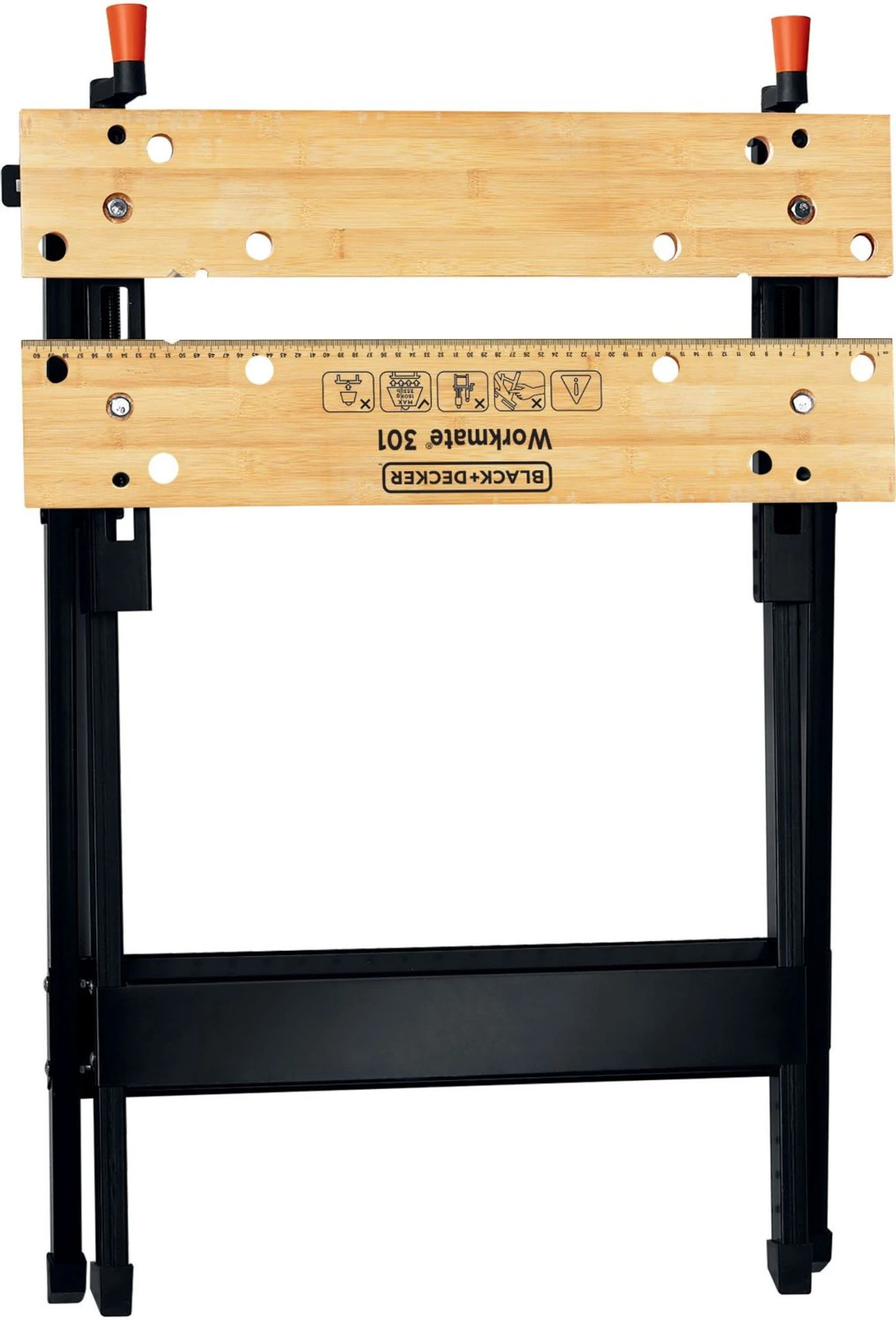 Black & Decker Black+Decker Workmate® 301 Workbench 4 Black & Decker Black+Decker Workmate® 301 Workbench - Image 2