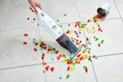 Black & Decker Black+Decker Cordless Slim Dustbuster 12v -Pro Tool Hub BDP0110 6 43725.1686667393