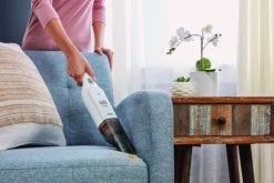 Black & Decker Black+Decker Cordless Slim Dustbuster 12v -Pro Tool Hub BDP0110 9 06837.1686667393