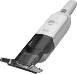 Black & Decker Black+Decker Cordless Slim Dustbuster 12v