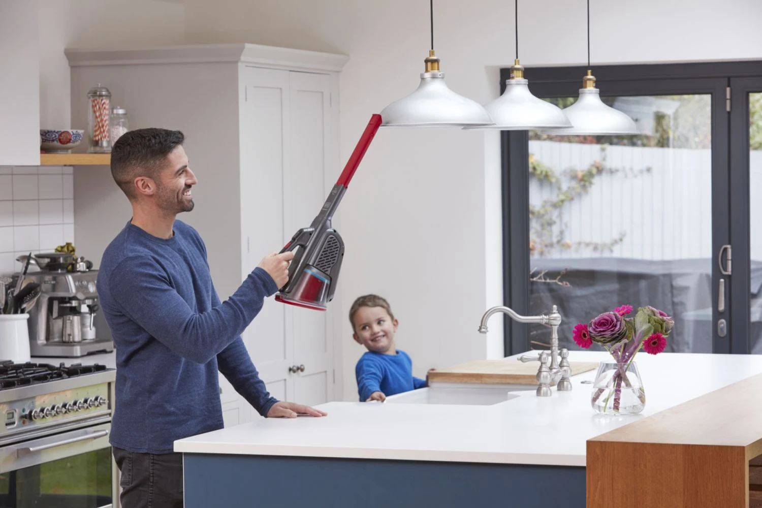 Black & Decker Black+Decker Li-ion Dustbuster 12v 9 Black & Decker Black+Decker Li-ion Dustbuster 12v - Image 7