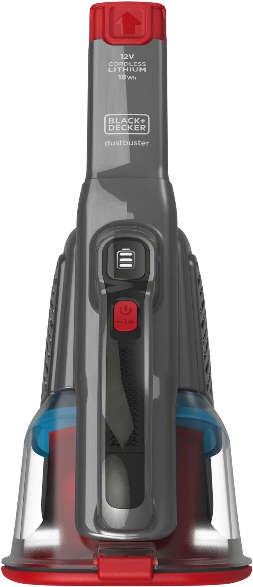 Black & Decker Black+Decker Li-ion Dustbuster 12v 4 Black & Decker Black+Decker Li-ion Dustbuster 12v - Image 2