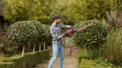 Black & Decker Black+Decker Hedge Trimmer 420w 45cm -Pro Tool Hub BDP0133 6 87939.1681157223
