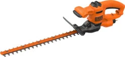 Black & Decker Black+Decker Hedge Trimmer 420w 45cm