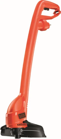 Black & Decker Black+Decker Bump Feed Strimmer 250w 23cm