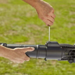 Black & Decker Black+Decker 3 In 1 Electric Blower Vac 2600w -Pro Tool Hub BDP0172 10 14224.1681157234