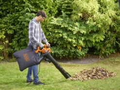 Black & Decker Black+Decker 3 In 1 Electric Blower Vac 2600w -Pro Tool Hub BDP0172 5 81907.1681157237