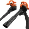 Black & Decker Black+Decker 3 In 1 Electric Blower Vac 2600w