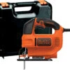 Black & Decker Black+Decker Variable Speed Jigsaw 520w 2 Black & Decker Black+Decker Variable Speed Jigsaw 520w -Pro Tool Hub BDP0204 38572.1677085891