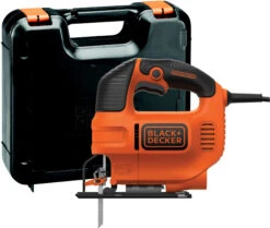 Black & Decker Black+Decker Variable Speed Jigsaw 520w