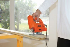 Black & Decker Black+Decker Single Speed Compact Jigsaw 400w 10 Black & Decker Black+Decker Single Speed Compact Jigsaw 400w -Pro Tool Hub BDP0209 2 21561.1681157243