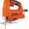 Black & Decker Black+Decker Single Speed Compact Jigsaw 400w 1 Black & Decker Black+Decker Single Speed Compact Jigsaw 400w -Pro Tool Hub BDP0209 15727.1681157242