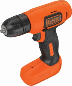 Black & Decker Black+Decker Li-ion Compact Cordless Drill Driver 7.2v 10 Black & Decker Black+Decker Li-ion Compact Cordless Drill Driver 7.2v -Pro Tool Hub BDP0267 2 86577.1677085903