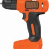 Black & Decker Black+Decker Li-ion Compact Cordless Drill Driver 7.2v 1 Black & Decker Black+Decker Li-ion Compact Cordless Drill Driver 7.2v -Pro Tool Hub BDP0267 12459.1677085902