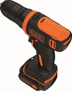Black & Decker Black+Decker Cordless Drill Driver 10.8v -Pro Tool Hub BDP0271 2 96310.1677085906