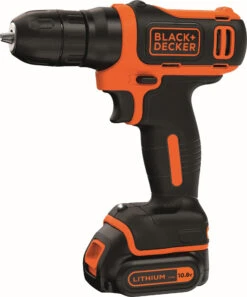 Black & Decker Black+Decker Cordless Drill Driver 10.8v