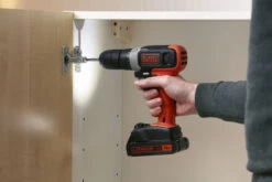 Black & Decker Black+Decker Lithium-ion Drill Driver 18v -Pro Tool Hub BDP0304 2 81626.1681157260