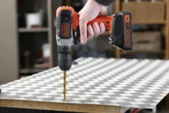 Black & Decker Black+Decker Lithium-ion Drill Driver 18v -Pro Tool Hub BDP0304 3 62757.1681157260