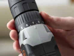 Black & Decker Black+Decker Lithium-ion Drill Driver 18v -Pro Tool Hub BDP0304 6 15985.1681157262