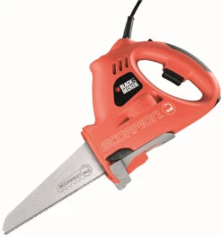 Black & Decker Black+Decker Scorpion® Powered Electric Handsaw 400w