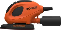 Black & Decker Black+Decker Mouse® Electric Detail Sander 55w -Pro Tool Hub BDP0405 2 22619.1681157275