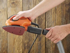 Black & Decker Black+Decker Mouse® Electric Detail Sander 55w -Pro Tool Hub BDP0405 5 47294.1681157276