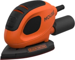 Black & Decker Black+Decker Mouse® Electric Detail Sander 55w