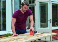 Black & Decker Black+Decker Random Orbit Sander 230w -Pro Tool Hub BDP0411 3 14812.1681157278