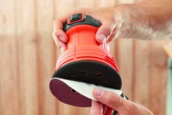 Black & Decker Black+Decker Random Orbit Sander 230w -Pro Tool Hub BDP0411 5 72723.1681157279