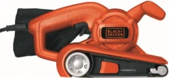 Black & Decker Black+Decker Belt Sander 75x457mm 720w