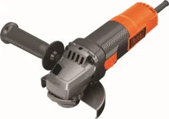 Black & Decker Black+Decker 115mm Angle Grinder 900w