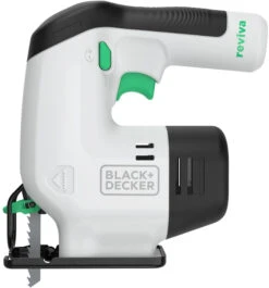 Black & Decker Black+Decker Reviva Cordless Jigsaw 12v