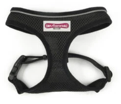Ancol Viva Black Mesh Comfort Dog Harness Small 34-45cm 7 Ancol Viva Black Mesh Comfort Dog Harness Small 34-45cm -Pro Tool Hub BES0060 2 45169.1681157301