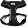 Ancol Viva Black Mesh Comfort Dog Harness Medium 44-57cm