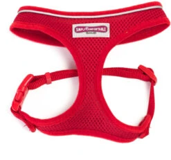 Ancol Viva Red Mesh Comfort Dog Harness Small 34-45cm -Pro Tool Hub BES0070 2 79207.1681157303
