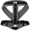 Ancol Viva Black Padded Harness XL 70-98cm -Pro Tool Hub BES0078 68020.1681157304
