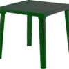 Bica Green Resin Furniture 80cm Square Table -Pro Tool Hub BIC0015 50089.1681157329