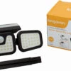 Kingavon Solar Security Light 600 Lumen 1 Kingavon Solar Security Light 600 Lumen -Pro Tool Hub BLS0425 04910.1681157582